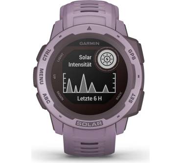 Produktbild Garmin Instinct Solar