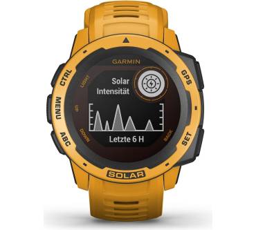 Produktbild Garmin Instinct Solar