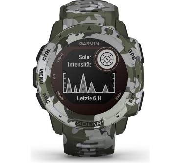 Produktbild Garmin Instinct Solar