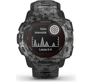 Produktbild Garmin Instinct Solar