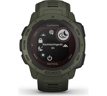 Produktbild Garmin Instinct Solar