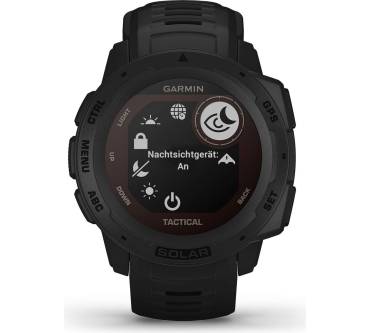 Produktbild Garmin Instinct Solar