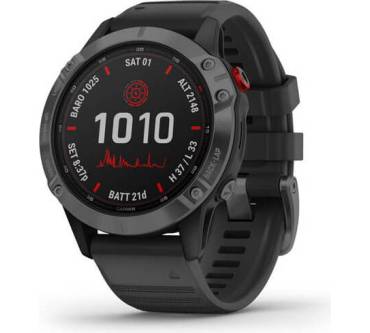 Produktbild Garmin fenix 6 Pro Solar