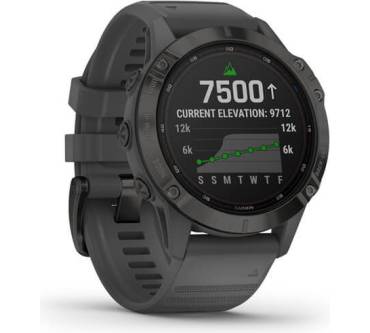 Produktbild Garmin fenix 6 Pro Solar