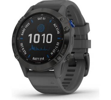 Produktbild Garmin fenix 6 Pro Solar