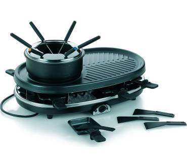 Produktbild KELA Raclette, Grill und Fondue-Set Bernardino