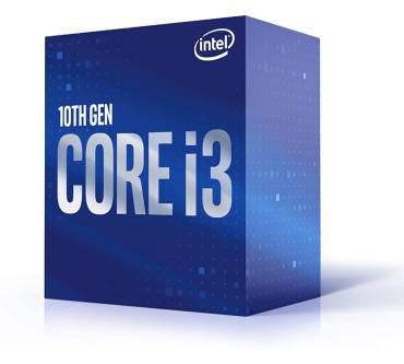 Produktbild Intel Core i3-10320