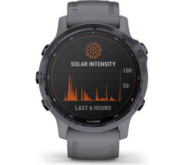 Produktbild Garmin fenix 6S Pro Solar