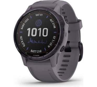 Produktbild Garmin fenix 6S Pro Solar