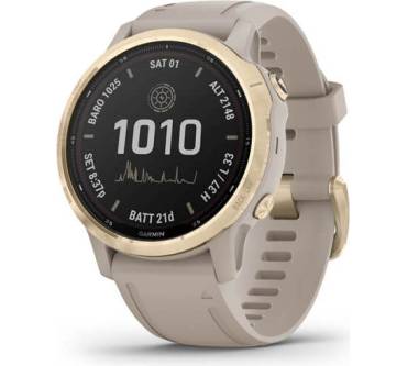 Produktbild Garmin fenix 6S Pro Solar