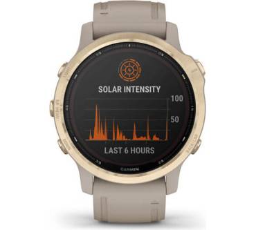 Produktbild Garmin fenix 6S Pro Solar