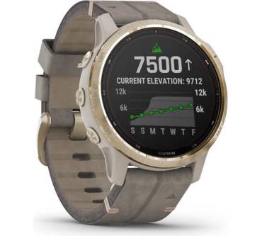 Produktbild Garmin fenix 6S Pro Solar