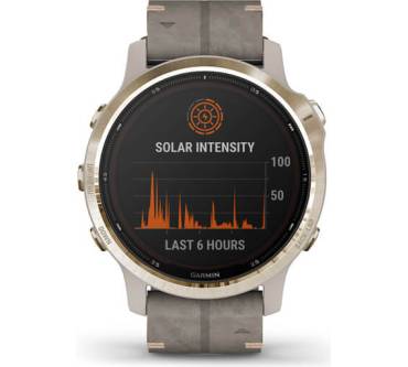 Produktbild Garmin fenix 6S Pro Solar