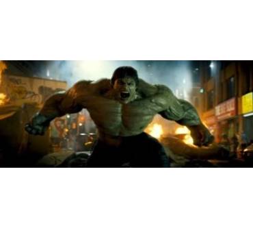 Produktbild Blu-ray Der unglaubliche Hulk (ungeschnittene US-Kinoversion)