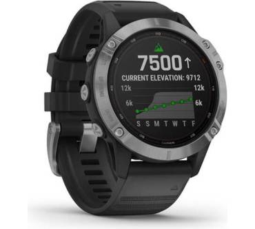 Produktbild Garmin fenix 6 Solar