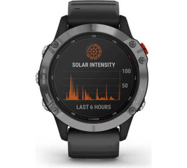 Produktbild Garmin fenix 6 Solar