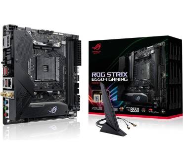 Produktbild Asus ROG Strix B550-I Gaming