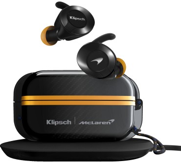 Produktbild Klipsch T5 II True Wireless Sport (McLaren Edition)