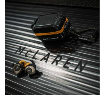 Produktbild Klipsch T5 II True Wireless Sport (McLaren Edition)