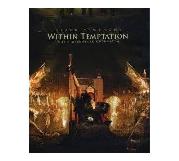 Produktbild Blu-ray Within Temptation - Black Symphony