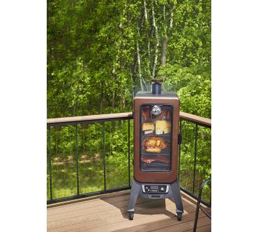 Produktbild Pit Boss 3 Vertical Pellet Smoker  PBV3PU1