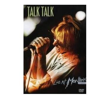 Produktbild DVD Talk Talk - Live at Montreux 1986