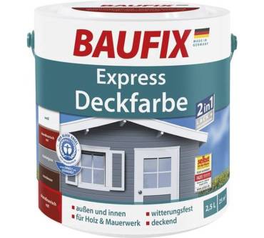 Produktbild Baufix Express-Deckfarbe