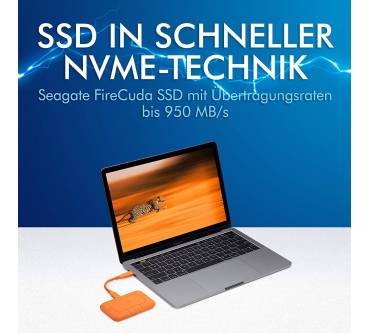 Produktbild LaCie Rugged SSD