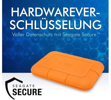 Produktbild LaCie Rugged SSD