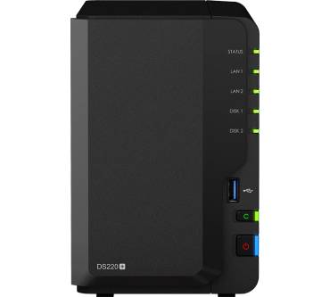 Produktbild Synology DiskStation DS220+