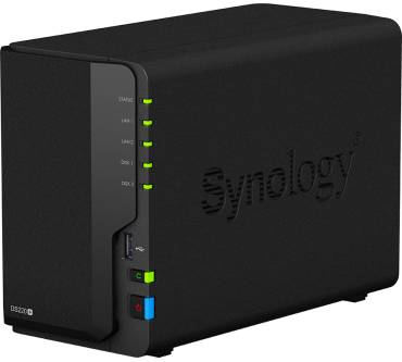 Produktbild Synology DiskStation DS220+