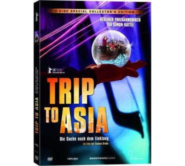 Produktbild DVD Trip to Asia - Collector's Edition