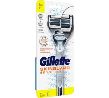 Produktbild Gillette SkinGuard Sensitive