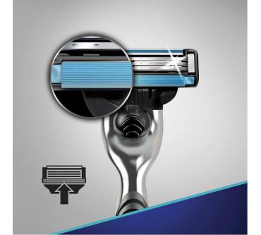 Produktbild Gillette Mach3