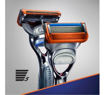 Produktbild Gillette Fusion5