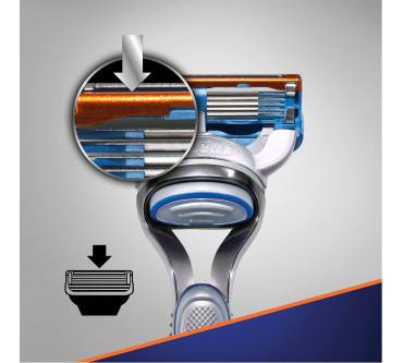 Produktbild Gillette Fusion5