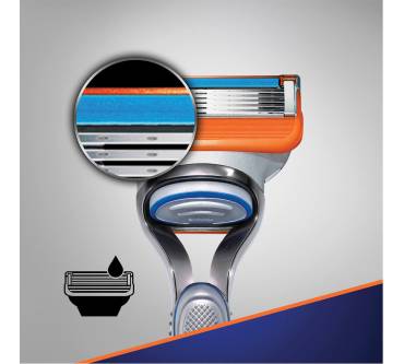 Produktbild Gillette Fusion5