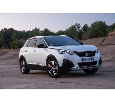 Produktbild Peugeot 3008 (2020)