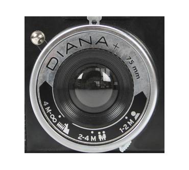 Produktbild Lomography Diana+ Kamera