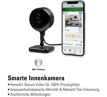 Produktbild Eve Systems Eve Cam