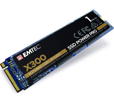 Produktbild Emtec X300 Power Pro