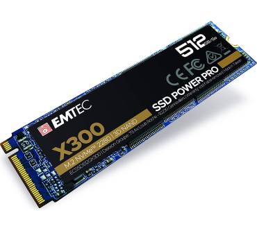 Produktbild Emtec X300 Power Pro