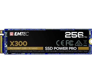 Produktbild Emtec X300 Power Pro