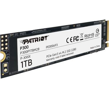 Produktbild Patriot Memory P300