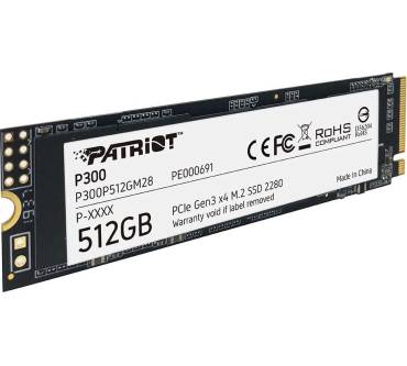 Produktbild Patriot Memory P300