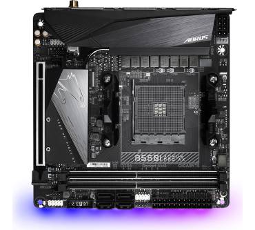 Produktbild GigaByte B550I Aorus Pro AX