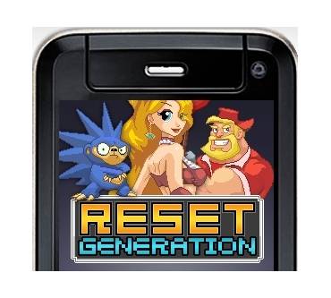 Produktbild Reset Generation (für Handy)