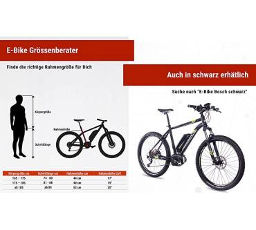 Produktbild Chrisson E-Mounter 1.0