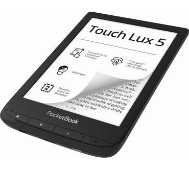 Produktbild PocketBook Touch Lux 5