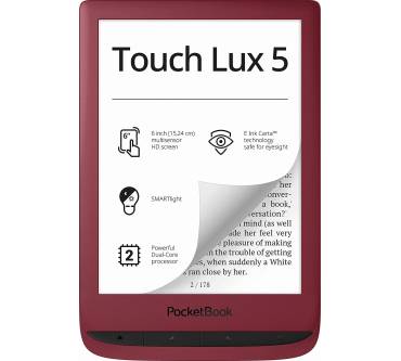 Produktbild PocketBook Touch Lux 5